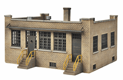 Walthers 4020 HO Industry Office Kit