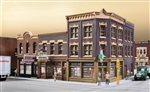 Walthers 4041 HO Merchant's Row V Kit