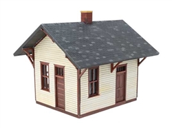 Walthers 4061 HO Flag Stop Station Kit