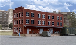 Walthers 4063 HO Trackside Post Office Kit