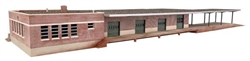 Walthers 4065 HO Mid-Century Modern Freight Station Kit