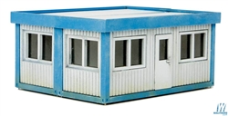 Walthers 4078 HO Modern Yard Office Kit