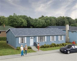 Walthers 4150 HO Modern Sectional House Kit