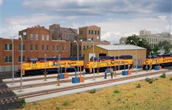 Walthers 4161 HO Modern Diesel Fueling Facility Kit