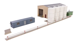 Walthers 4181 HO Corn Syrup Transfer Kit