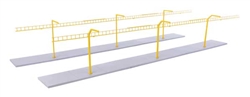 Walthers 4185 HO Transload Facility Safety System Kit