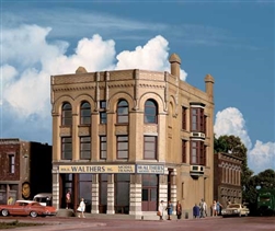 Walthers 4203 HO Walthers Water Street Building Kit