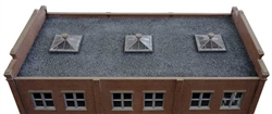 Walthers 502 HO Roof Texture 1lb