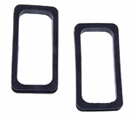 Walthers 977 HO Diaphragms Rubber 1 Pair