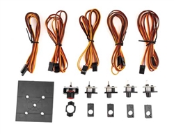 Walthers 127 Walthers Layout Control System Double Crossover Controller use w/#948-83051 sold separately