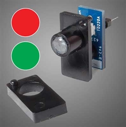 Walthers 152 Walthers Layout Control System Two-Color LED Fascia Indicator