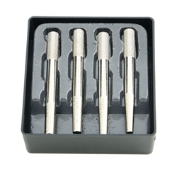 Walthers 662 Hex Wrench Set w/ 00, 0, 1 and 2 Wrenches