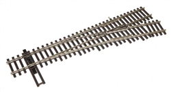 Walthers 10014 HO Code 100 Nickel DCC-Friendly #4 Turnout Right Hand