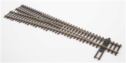 Walthers 10015 HO Code 100 Nickel DCC-Friendly #5 Turnout Left Hand