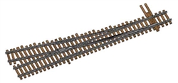 Walthers 10016 HO Code 100 Nickel DCC-Friendly #5 Turnout Right Hand