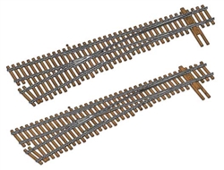 Walthers 83015 HO Code 83 Nickel DCC Friendly Number 5 Turnout Left Hand