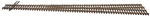 Walthers 83022 HO Code 83 Nickel DCC-Friendly #10 Turnout Right Hand
