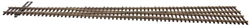 Walthers 83022 HO Code 83 Nickel DCC-Friendly #10 Turnout Right Hand