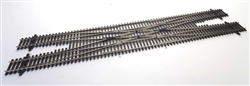 Walthers 83051 HO Code 83 Nickel DCC-Friendly #6 Double Crossover