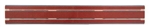 Walthers 83082 HO Brick Street Track 2-Pack