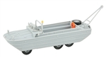 Walthers 11004 HO GMC DUKW Duck Amphibious 6x6 Cargo/Personnel Transport Kit