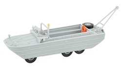 Walthers 11004 HO GMC DUKW Duck Amphibious 6x6 Cargo/Personnel Transport Kit