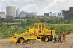 Walthers 11010 HO Road Grader Kit