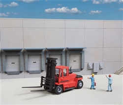 Walthers 11012 HO Heavy Forklift Kit