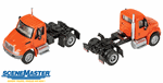 Walthers 11133 HO International 4300 Single-Axle Semi Tractor Only