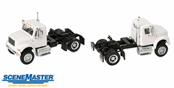 Walthers 11190 HO International 4900 Single-Axle Semi Tractor Only