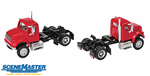 Walthers 11191 HO International 4900 Single-Axle Semi Tractor Only