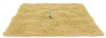Walthers 1130 Tear & Plant Meadow Mat 8-5/8 x 7-7/8" Winter Meadow