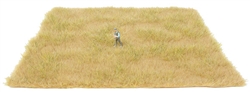 Walthers 1131 Tear & Plant Meadow Mat 8-5/8 x 7-7/8" Lowland Meadow