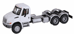 Walthers 11530 HO International 4300 Dual-Axle Semi Tractor Only Cab Chassis