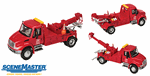 Walthers 11531 HO International 4300 Tow Truck