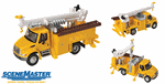 Walthers 11732 HO International 4300 Utility Truck w/Drill