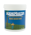 Walthers 1200 Static Grass Glue 8.8oz