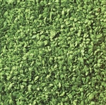 Walthers 1207 HO Leaves Ground Cover Medium Green