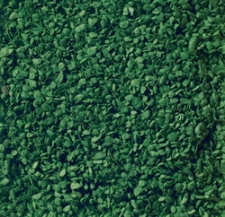 Walthers 1208 HO Leaves Ground Cover Dark Green