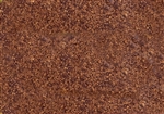 Walthers 1209 HO Leaves Ground Cover Reddish-Brown