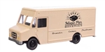 Walthers 12101 HO Morgan Olson Route Star Van Magic Pan Bakeries
