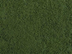 Walthers 1221 HO Tear & Plant Bushes Dark Green Measures 7-7/8 x 9"