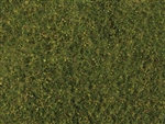 Walthers 1224 HO Tear & Plant Meadow Grass Light Green Measures 7-7/8 x 9"