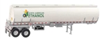 Walthers 94912359 HO Petroleum Tank Trailer Assembled North American Ethanol