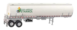 Walthers 94912359 HO Petroleum Tank Trailer Assembled North American Ethanol