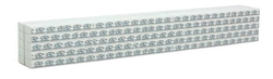 Walthers 3153 HO Wrapped Lumber Load for WalthersMainline 72' Centerbeam Flatcar High Cascade