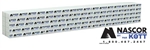 Walthers 3165 HO Wrapped Lumber Load for WalthersMainline 72' Centerbeam Flatcar Nascor