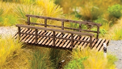 Walthers 4128 HO Foot Bridge Kit