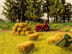 Walthers 4137 HO Square Hay Bales pk 36