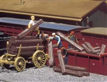 Walthers 4182 HO Railroad Ties Pkg 30